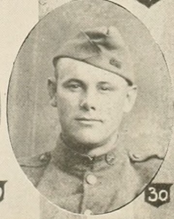 JOHN DAVIS SMITH WWI Veteran