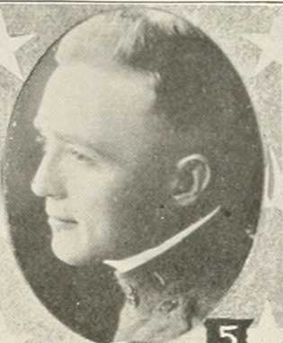 JOHN EDGAR TUCKER WWI Veteran