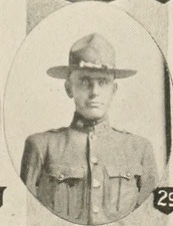 JOHN GUFFEY WWI Veteran