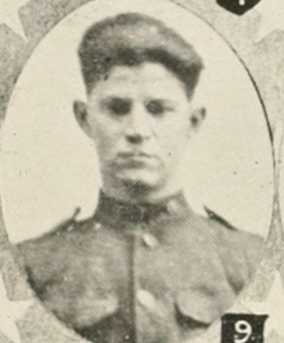 JOHN H BROWNING WWI Veteran