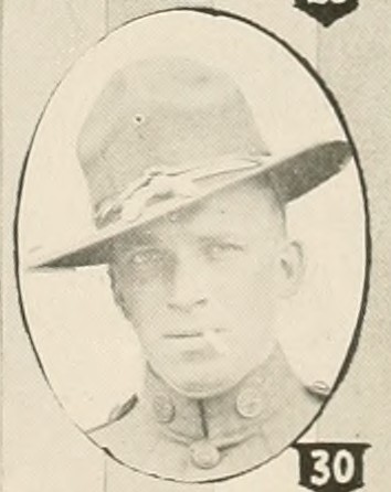 JOHN H LUTTRELL WWI Veteran