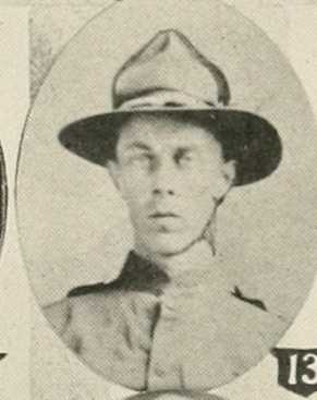 JOHN HARRISON PRATT WWI Veteran