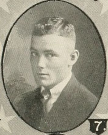 JOHN K McCAMPBELL WWI Veteran