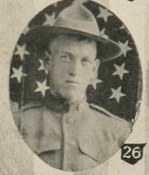 JOHN L SMITH WWI Veteran