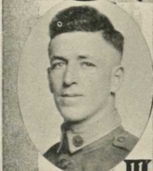 JOHN LaRUE HUBARD WWI Veteran