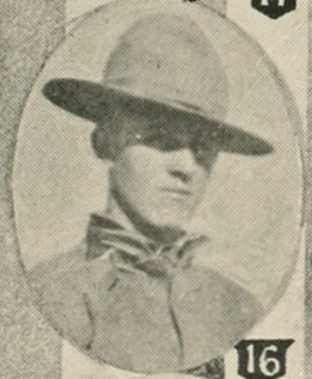 JOHN M SHARP WWI Veteran