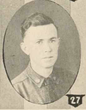 JOHN M YOUNG WWI Veteran
