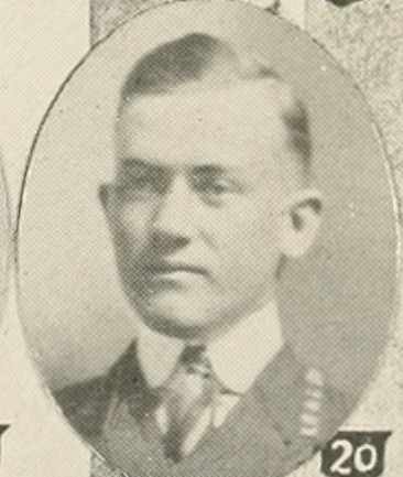 JOHN MAXEY WWI Veteran