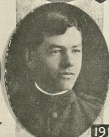 JOHN R LINDSEY WWI Veteran