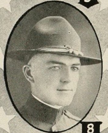 JOHN RAYMOND SMOOT WWI Veteran