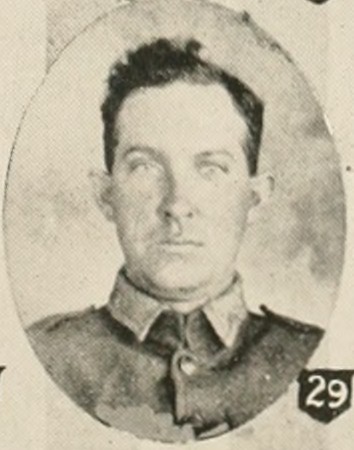 JOHN S BUCKNER WWI Veteran
