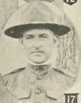 JOHN S LACKEY WWI Veteran