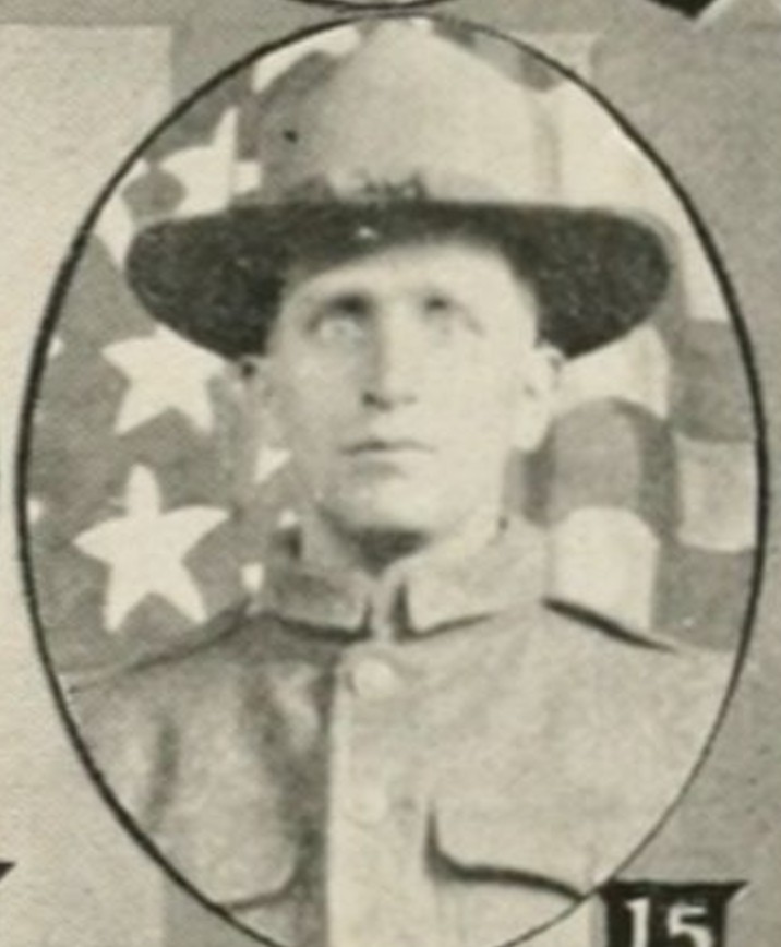 JOHN STANLEY WWI Veteran