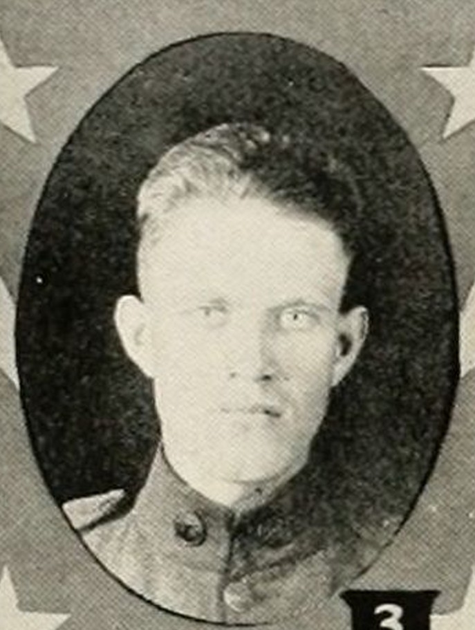 JOHN W RUSSELL WWI Veteran