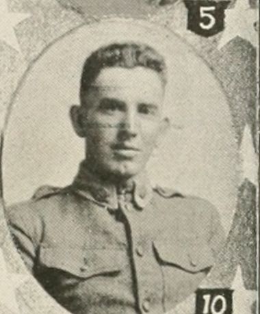 JOHN WINFRED NORTON WWI Veteran