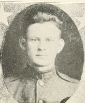 JOSEPH R YARDLEY WWI Veteran