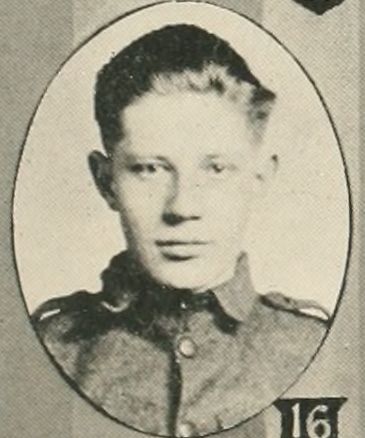 LEON J CHAMBERLAIN WWI Veteran