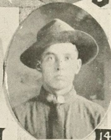 LEONARD MANTOOTH WWI Veteran