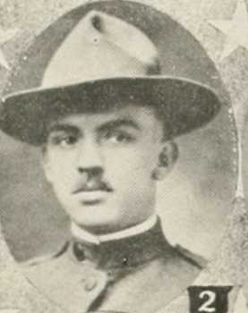 LEWIS TILLMAN McCOY WWI Veteran