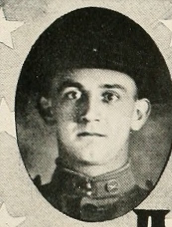 LOUIS C SCHWOEGL WWI Veteran