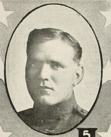 MACK ANDERSON WWI Veteran