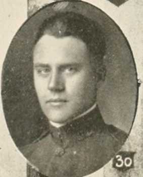 MARCUS F NICKERSON WWI Veteran