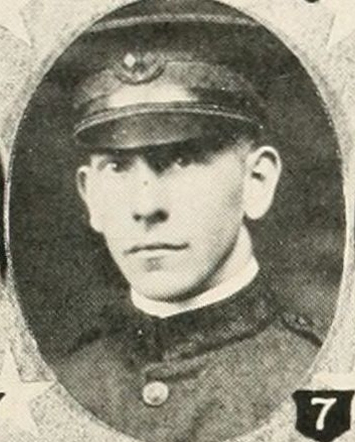 MORRIS SHOCKLEY WWI Veteran