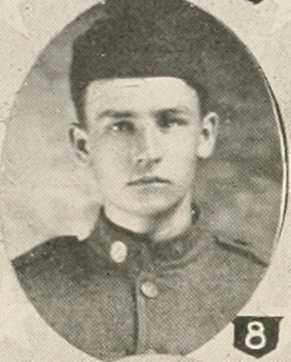 McKINLEY TURNER WWI Veteran