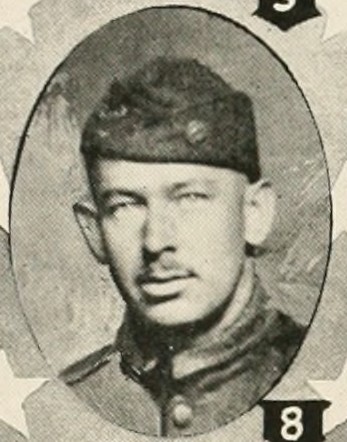 NED E SMITH WWI Veteran