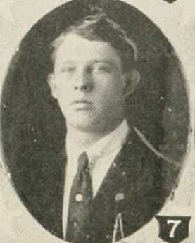 PAUL H McKEE WWI Veteran