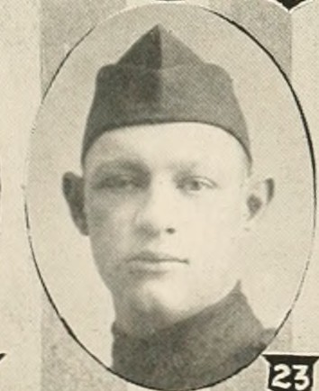 RAYMOND JOSEPH SEGASSER WWI Veteran
