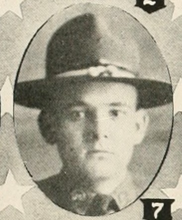 RAYMOND McKINLEY SMITH WWI Veteran