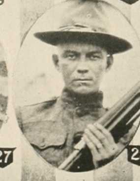 ROBERT BRADLEY WWI Veteran
