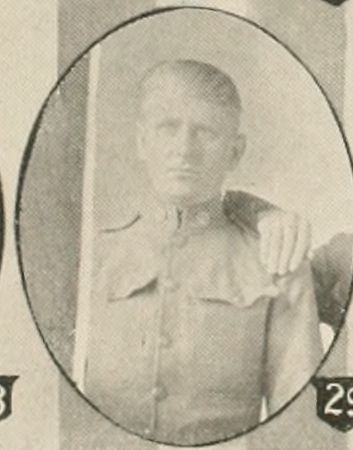 ROBERT G HARMON WWI Veteran