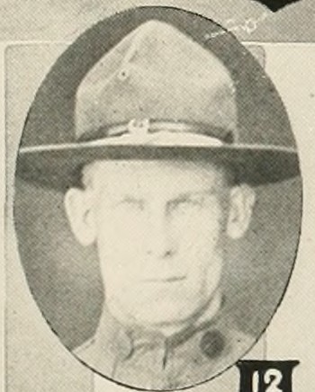 ROBERT H HAMILTON WWI Veteran