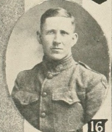 ROBERT HICKEY WWI Veteran