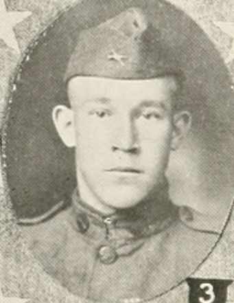 ROBERT K LANDRETH WWI Veteran