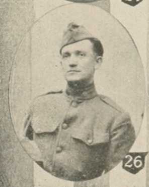 ROBERT L TIPTON WWI Veteran