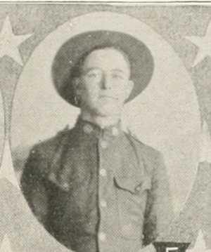 ROBERT SMITH WWI Veteran