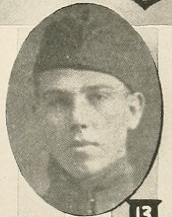 ROBERT YOUNG HAGGARD WWI Veteran