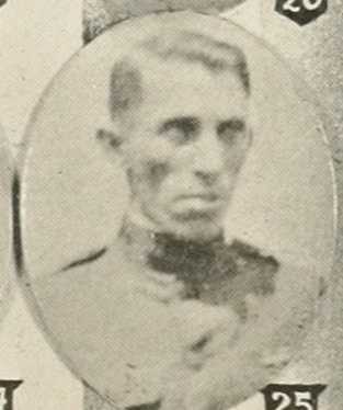 ROGER BRUCE JOHNSON WWI Veteran