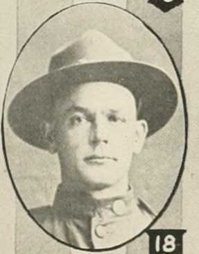 ROY F DALTON WWI Veteran
