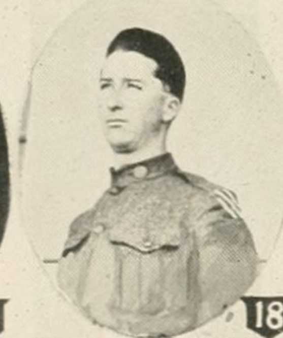 SAMUEL ALTON TILLERY WWI Veteran