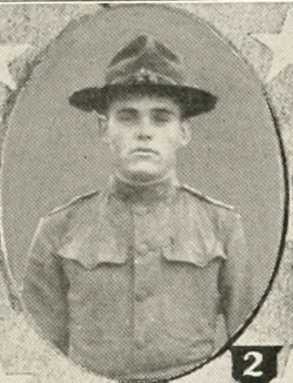 SAMUEL G RAMSEY WWI Veteran