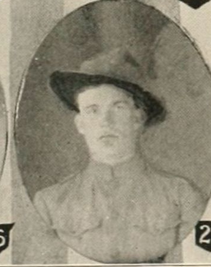 SAMUEL H BLAIR WWI Veteran