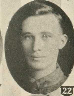 SAMUEL M COLVIN WWI Veteran