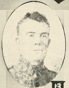 SAMUEL O HENRY' WWI Veteran