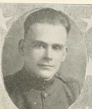 THOMAS P WILKINSON WWI Veteran