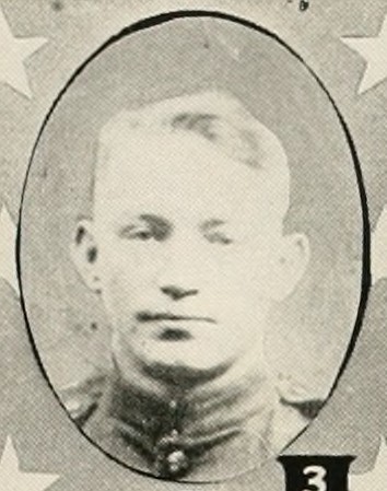 WILLIAM ANDREW COPELAND WWI Veteran