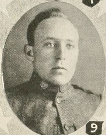 WILLIAM H McCAMMON WWI Veteran
